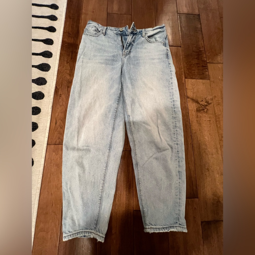 The perfect vintage jean from madewell
